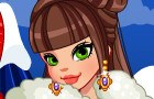 Juego Guapa en la Nieve